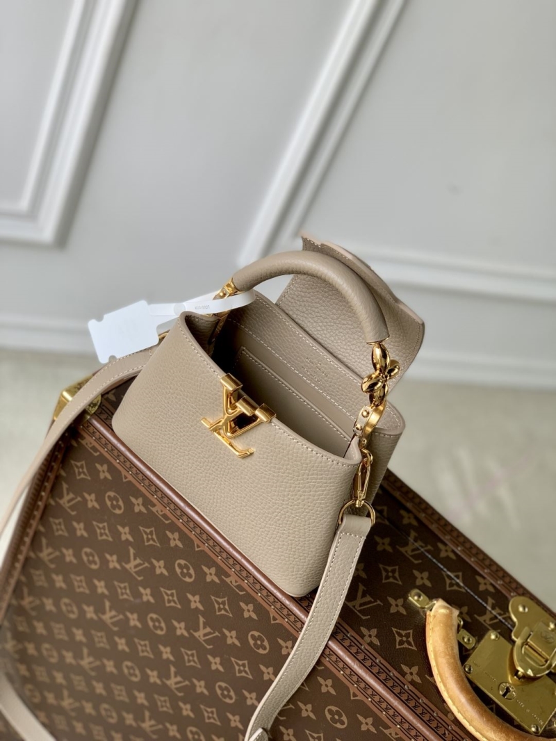LV Capucines Bags